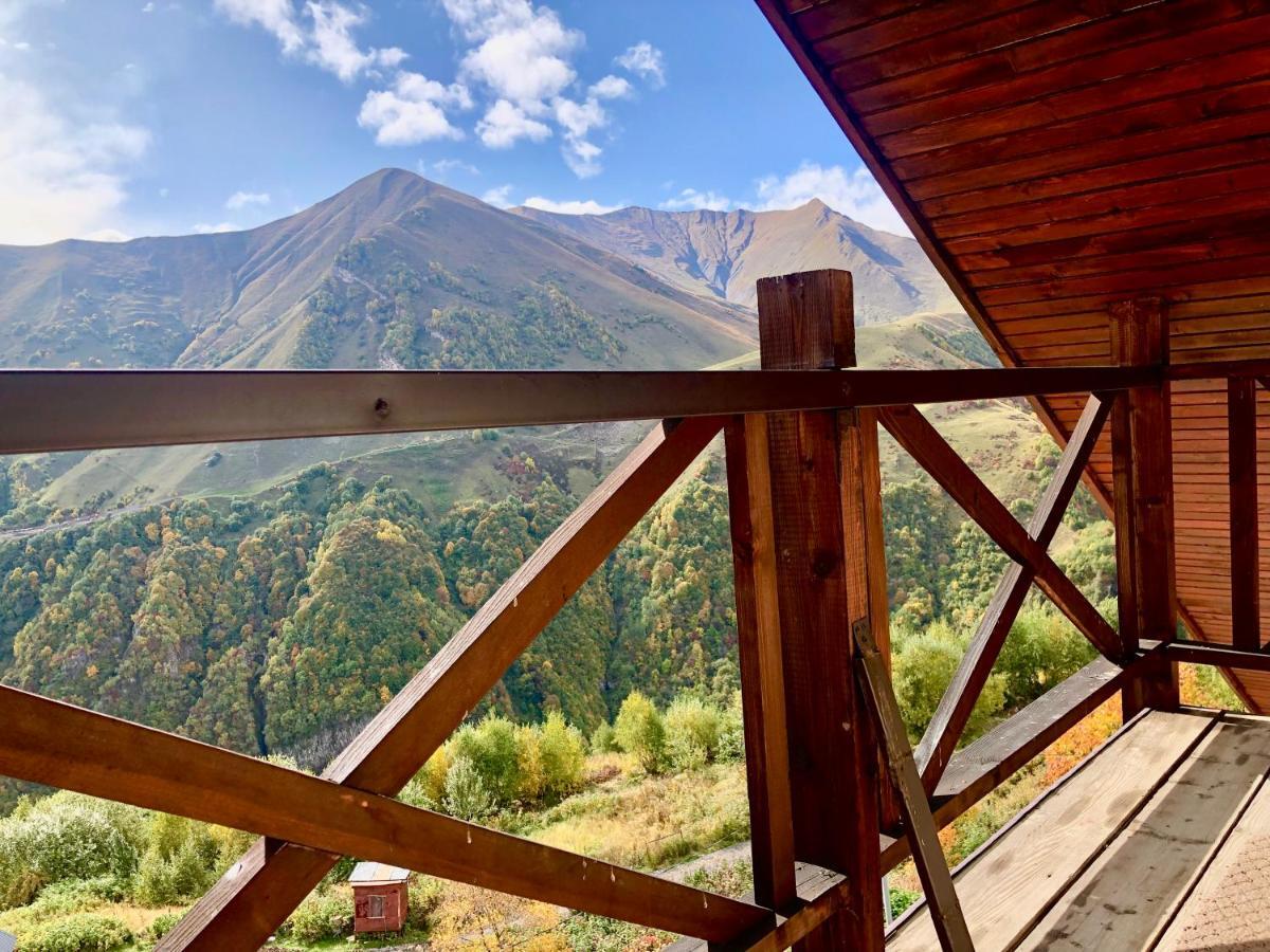 Hotel Veranda Gudauri Exteriér fotografie